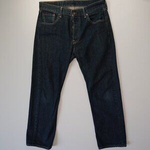 Levi's 501 Indigo Color  30 x 28
